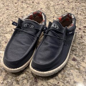 Mens Hey Dude Wally Stretch